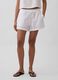 Shorts in puro cotone_1
