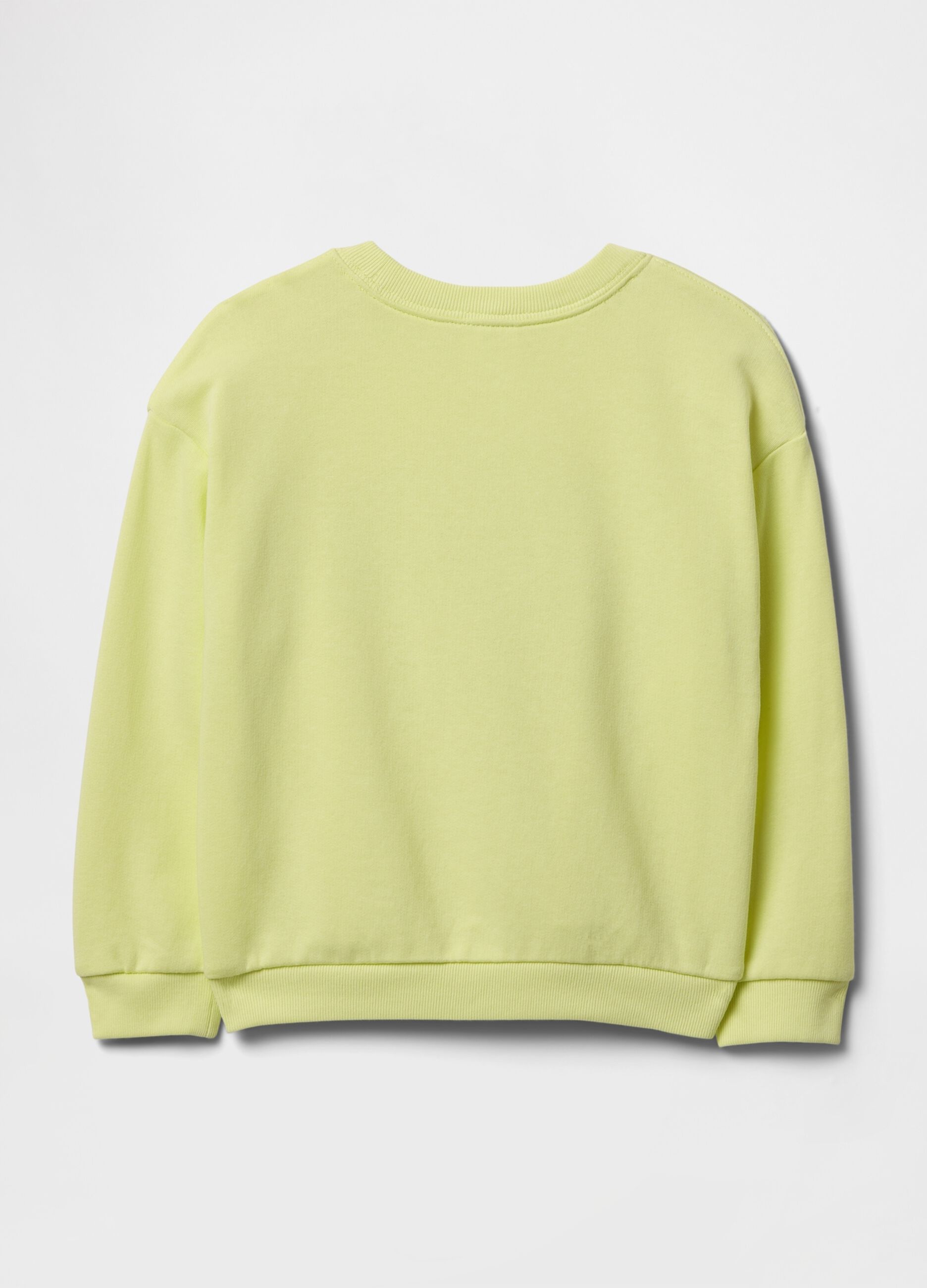 Felpa verde GAP Kids_1