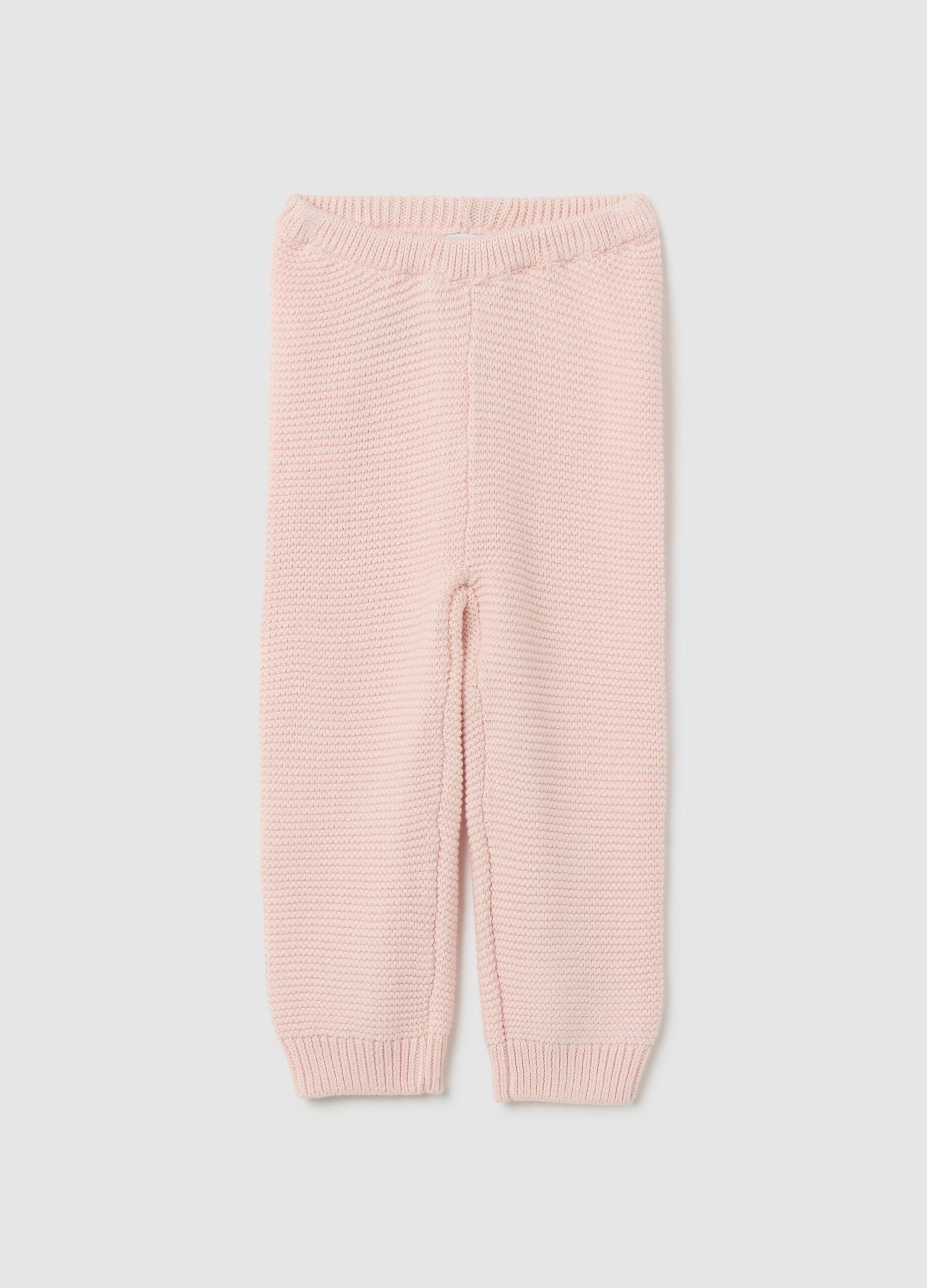 Pantaloni in maglia