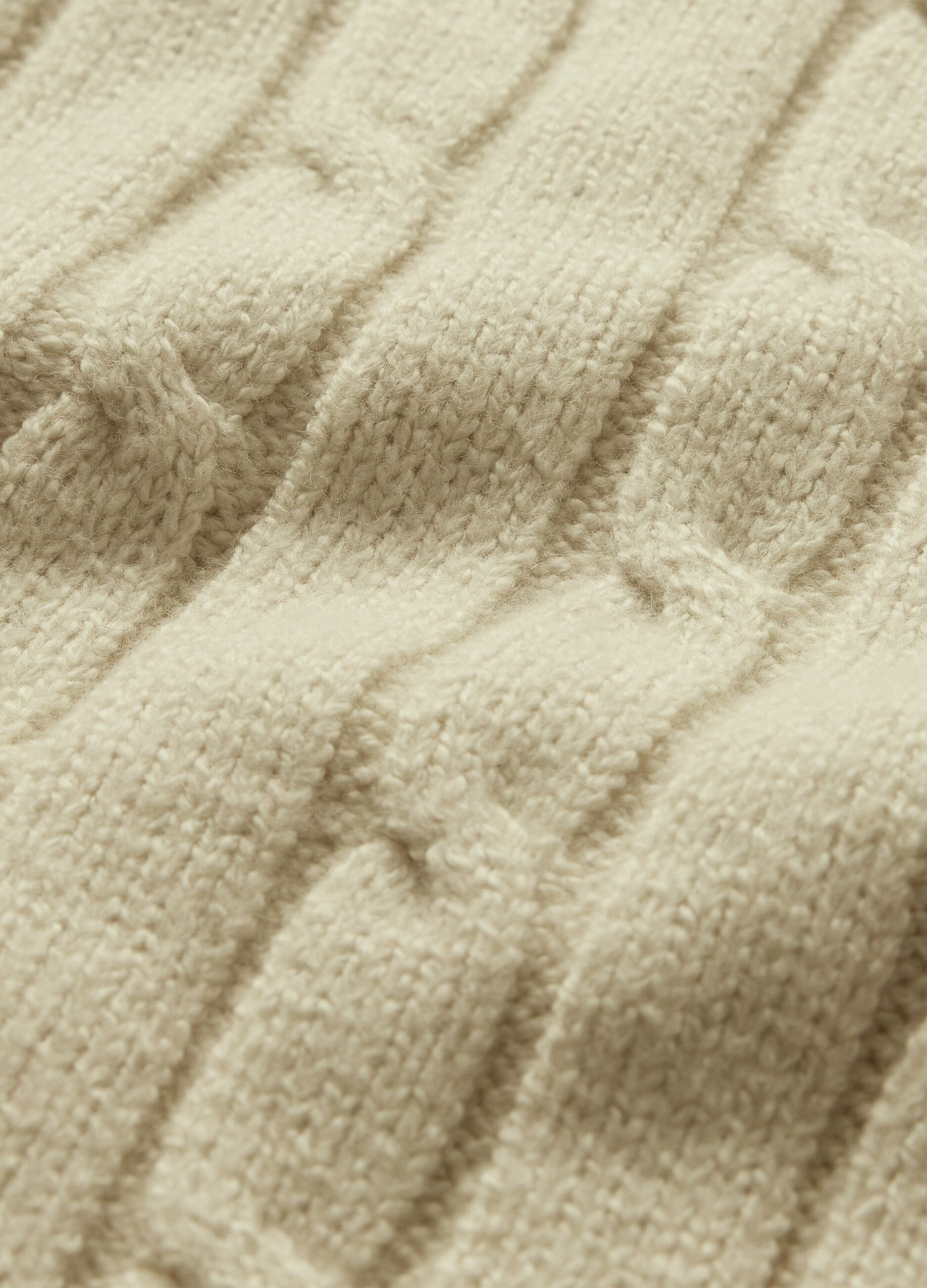 Pullover oversize con profili rigati_4