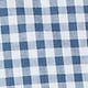 White/Cornflower Blue